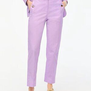 J.Crew Linen Blend Sailor Pant